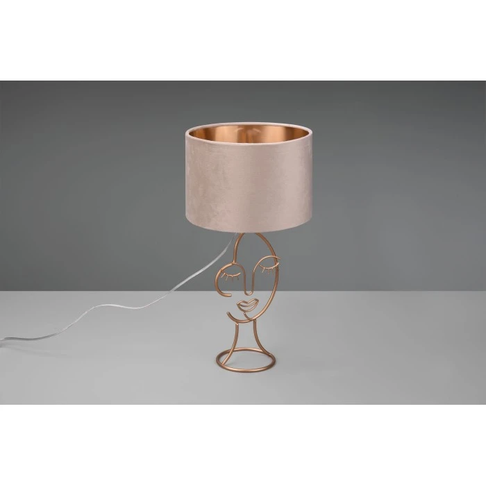 Reality Mary Tischleuchte Gold, 1-flammig 4 Reality Mary Tischleuchte Gold, 1-flammig – Bild 2