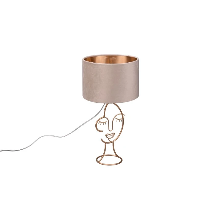 Reality Mary Tischleuchte Gold, 1-flammig 6 Reality Mary Tischleuchte Gold, 1-flammig – Bild 4