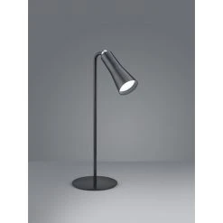 Reality Maxi Tischleuchte LED Schwarz, 1-flammig 22 Reality Maxi Tischleuchte LED Schwarz, 1-flammig -Günstiges Tischlampen Geschäft reality maxi tischleuchte r52121132 7