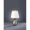 Reality PINEAPPLE Tischleuchte Silber, 1-flammig -Günstiges Tischlampen Geschäft reality pineapple tischleuchte r50421089 0