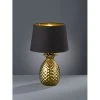 Reality PINEAPPLE Tischleuchte Gold, 1-flammig 1 Reality PINEAPPLE Tischleuchte Gold, 1-flammig -Günstiges Tischlampen Geschäft reality pineapple tischleuchte r50431079 0