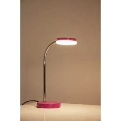 Reality RENNES Schreibtischleuchte LED Chrom, Weiß, Lila, 1-flammig 14 Reality RENNES Schreibtischleuchte LED Chrom, Weiß, Lila, 1-flammig -Günstiges Tischlampen Geschäft reality rennes schreibtischleuchte r52411192 5