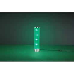 Reality Rico Tischleuchte LED Chrom, 1-flammig, Fernbedienung, Farbwechsler 11 Reality Rico Tischleuchte LED Chrom, 1-flammig, Fernbedienung, Farbwechsler -Günstiges Tischlampen Geschäft reality rico tischleuchte r52811001 2