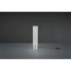 Reality Rico Tischleuchte LED Chrom, 1-flammig, Fernbedienung, Farbwechsler 15 Reality Rico Tischleuchte LED Chrom, 1-flammig, Fernbedienung, Farbwechsler -Günstiges Tischlampen Geschäft reality rico tischleuchte r52811001 6