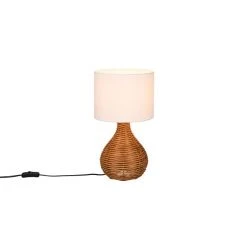 Reality Sprout Tischleuchte Naturfarben, 1-flammig -Günstiges Tischlampen Geschäft reality sprout tischleuchte r51291036 2