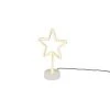 Reality STAR Tischleuchte LED Weiß, 1-flammig -Günstiges Tischlampen Geschäft reality star tischleuchte r55230101 0