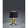 Reality TABA Tischleuchte Gold, 1-flammig -Günstiges Tischlampen Geschäft reality taba tischleuchte r50511079 0