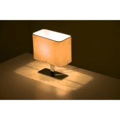 Reality Tischleuchte Wei&szlig;, 1-flammig -Günstiges Tischlampen Geschäft reality tischleuchte r50111001 do2 4