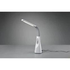 Reality VENTO Tischleuchte LED Weiß, 1-flammig -Günstiges Tischlampen Geschäft reality vento tischleuchte r50381101 22