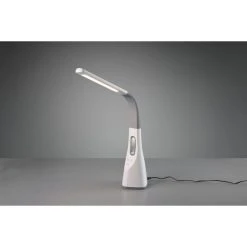 Reality VENTO Tischleuchte LED Weiß, 1-flammig -Günstiges Tischlampen Geschäft reality vento tischleuchte r50381101 23