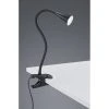 Reality VIPER Klemmleuchte LED Schwarz, 1-flammig -Günstiges Tischlampen Geschäft reality viper klemmleuchte r22398102 0