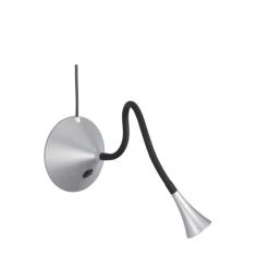 Reality VIPER Tischleuchte LED Silber, 1-flammig -Günstiges Tischlampen Geschäft reality viper tischleuchte r52391187 3