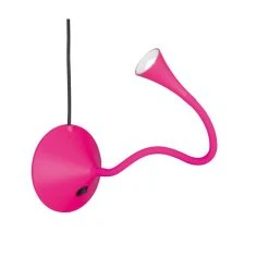 Reality VIPER Tischleuchte LED Pink, 1-flammig -Günstiges Tischlampen Geschäft reality viper tischleuchte r52391193 2