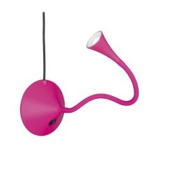 Reality VIPER Tischleuchte LED Pink, 1-flammig -Günstiges Tischlampen Geschäft reality viper tischleuchte r52391193 3