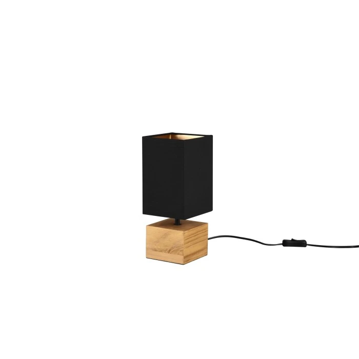 Reality Woody Tischleuchte Naturfarben, 1-flammig 5 Reality Woody Tischleuchte Naturfarben, 1-flammig – Bild 3