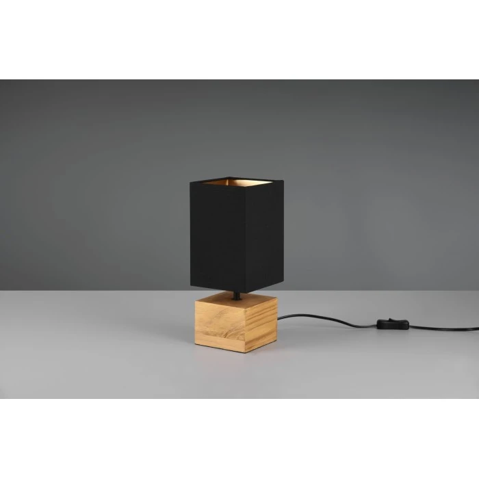 Reality Woody Tischleuchte Naturfarben, 1-flammig 6 Reality Woody Tischleuchte Naturfarben, 1-flammig – Bild 4