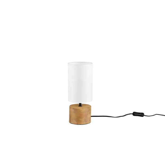 Reality Woody Tischleuchte Naturfarben, 1-flammig 5 Reality Woody Tischleuchte Naturfarben, 1-flammig – Bild 3