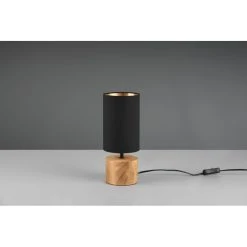 Reality Woody Tischleuchte Naturfarben, 1-flammig 9 Reality Woody Tischleuchte Naturfarben, 1-flammig -Günstiges Tischlampen Geschäft reality woody tischleuchte r50171980 3