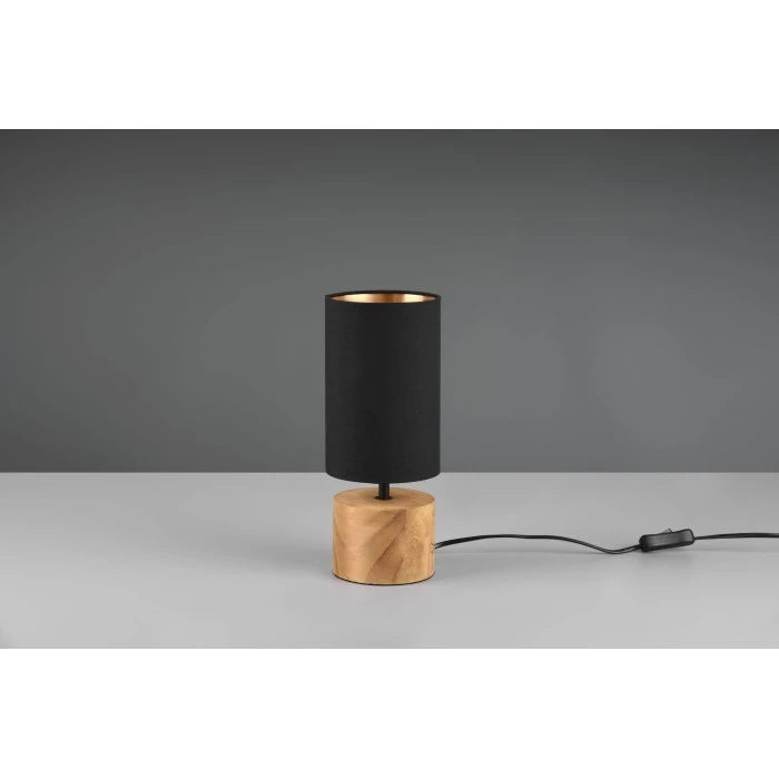 Reality Woody Tischleuchte Naturfarben, 1-flammig 6 Reality Woody Tischleuchte Naturfarben, 1-flammig – Bild 4