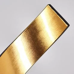 Hofstein Rezat Tischleuchte LED Schwarz-Gold, 1-flammig -Günstiges Tischlampen Geschäft rezat tischleuchte h3305805 13