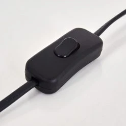 Hofstein Rezat Tischleuchte LED Schwarz-Gold, 1-flammig -Günstiges Tischlampen Geschäft rezat tischleuchte h3305805 16