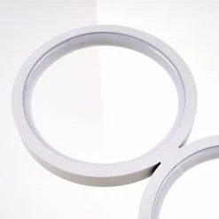 Hofstein Rodekro Tischleuchte LED Wei&szlig;, 1-flammig -Günstiges Tischlampen Geschäft rodekro tischleuchte h3306666 13