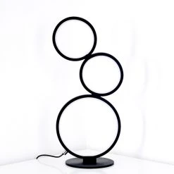 Hofstein Rodekro Tischleuchte LED Schwarz, 1-flammig 30 Hofstein Rodekro Tischleuchte LED Schwarz, 1-flammig -Günstiges Tischlampen Geschäft rodekro tischleuchte h3306680 13