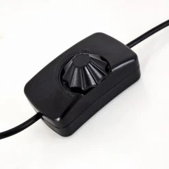 Hofstein Rodekro Tischleuchte LED Schwarz, 1-flammig 31 Hofstein Rodekro Tischleuchte LED Schwarz, 1-flammig -Günstiges Tischlampen Geschäft rodekro tischleuchte h3306680 14