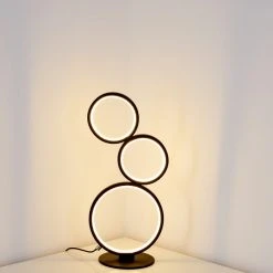 Hofstein Rodekro Tischleuchte LED Schwarz, 1-flammig 24 Hofstein Rodekro Tischleuchte LED Schwarz, 1-flammig -Günstiges Tischlampen Geschäft rodekro tischleuchte h3306680 7