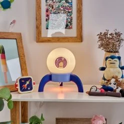 Hofstein Rougemont Tischleuchte LED Blau, 1-flammig 24 Hofstein Rougemont Tischleuchte LED Blau, 1-flammig -Günstiges Tischlampen Geschäft rougemont tischleuchte h3549940 8