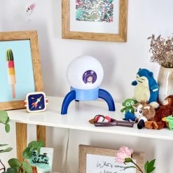 Hofstein Rougemont Tischleuchte LED Blau, 1-flammig 25 Hofstein Rougemont Tischleuchte LED Blau, 1-flammig -Günstiges Tischlampen Geschäft rougemont tischleuchte h3549940 9