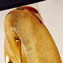 Hofstein Rovio Tischleuchte Gold, 1-flammig 30 Hofstein Rovio Tischleuchte Gold, 1-flammig -Günstiges Tischlampen Geschäft rovio tischleuchte h3282250 do1 12