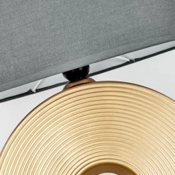 Hofstein Saija Tischleuchte Gold, 1-flammig 18 Hofstein Saija Tischleuchte Gold, 1-flammig -Günstiges Tischlampen Geschäft saija tischleuchte h3576403 2