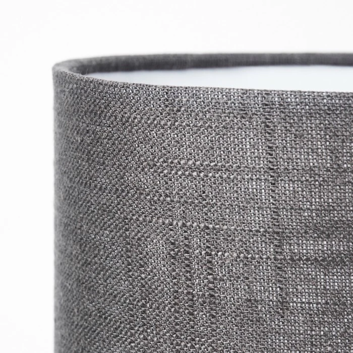 Hofstein Saija Tischleuchte Schwarz, 1-flammig 5 Hofstein Saija Tischleuchte Schwarz, 1-flammig – Bild 3