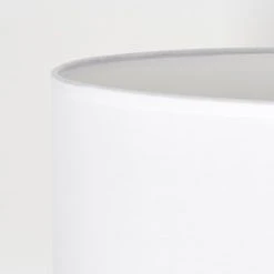 Hofstein Saija Tischleuchte Silber, 1-flammig 21 Hofstein Saija Tischleuchte Silber, 1-flammig -Günstiges Tischlampen Geschäft saija tischleuchte h3600160 5