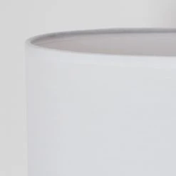 Hofstein Saija Tischleuchte Silber, 1-flammig 20 Hofstein Saija Tischleuchte Silber, 1-flammig -Günstiges Tischlampen Geschäft saija tischleuchte h3600320 5