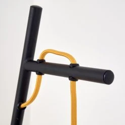 Hofstein Saillon Tischleuchte Schwarz, 1-flammig -Günstiges Tischlampen Geschäft saillon tischleuchte h3262467 do1 9