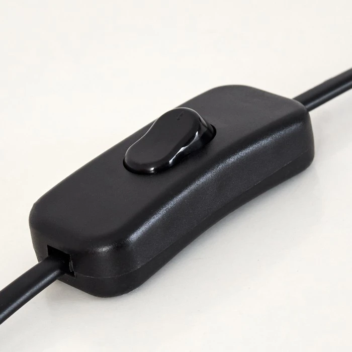 Hofstein Saksborg Tischleuchte Schwarz-Gold, 1-flammig 20 Hofstein Saksborg Tischleuchte Schwarz-Gold, 1-flammig – Bild 18