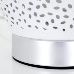 Hofstein Saksborg Tischleuchte Chrom, 1-flammig -Günstiges Tischlampen Geschäft saksborg tischleuchte h3344477 16