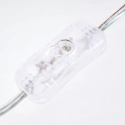 Hofstein Saksborg Tischleuchte Chrom, 1-flammig -Günstiges Tischlampen Geschäft saksborg tischleuchte h3344477 17