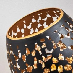 Hofstein Saksborg Tischleuchte Gold, 1-flammig 26 Hofstein Saksborg Tischleuchte Gold, 1-flammig -Günstiges Tischlampen Geschäft saksborg tischleuchte h3377758 8