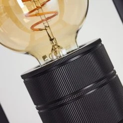 Hofstein Salla Tischleuchte Schwarz, 1-flammig 14 Hofstein Salla Tischleuchte Schwarz, 1-flammig -Günstiges Tischlampen Geschäft salla tischleuchte h3407233 2