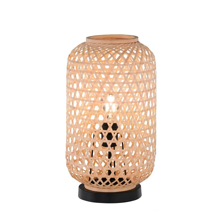 SCHÖNER WOHNEN-Kollektion Tischleuchte CALLA Schwarz, 1-flammig 3 SCHÖNER WOHNEN-Kollektion Tischleuchte CALLA Schwarz, 1-flammig