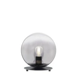 SCHÖNER WOHNEN-Kollektion Tischleuchte MIRROR Schwarz, 1-flammig 8 SCHÖNER WOHNEN-Kollektion Tischleuchte MIRROR Schwarz, 1-flammig -Günstiges Tischlampen Geschäft schoener wohnen kollektion tischleuchte mirror 850312 2