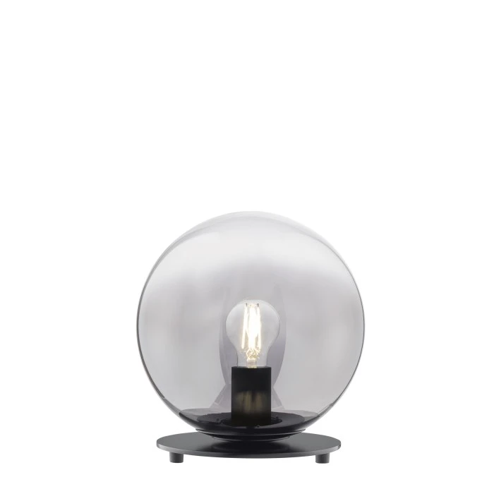 SCHÖNER WOHNEN-Kollektion Tischleuchte MIRROR Schwarz, 1-flammig 5 SCHÖNER WOHNEN-Kollektion Tischleuchte MIRROR Schwarz, 1-flammig – Bild 3