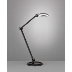 SCHÖNER WOHNEN-Kollektion Tischleuchte Office LED Schwarz, 1-flammig -Günstiges Tischlampen Geschäft schoener wohnen kollektion tischleuchte office 850141 2