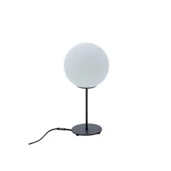 SCHÖNER WOHNEN-Kollektion Tischleuchte PALAIS Schwarz, 1-flammig -Günstiges Tischlampen Geschäft schoener wohnen kollektion tischleuchte palais 850138 2