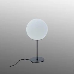 SCHÖNER WOHNEN-Kollektion Tischleuchte PALAIS Schwarz, 1-flammig -Günstiges Tischlampen Geschäft schoener wohnen kollektion tischleuchte palais 850139 3