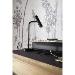 SCH&Ouml;NER WOHNEN-Kollektion Tischleuchte STINA LED Schwarz, 1-flammig -Günstiges Tischlampen Geschäft schoener wohnen kollektion tischleuchte stina 850299 3