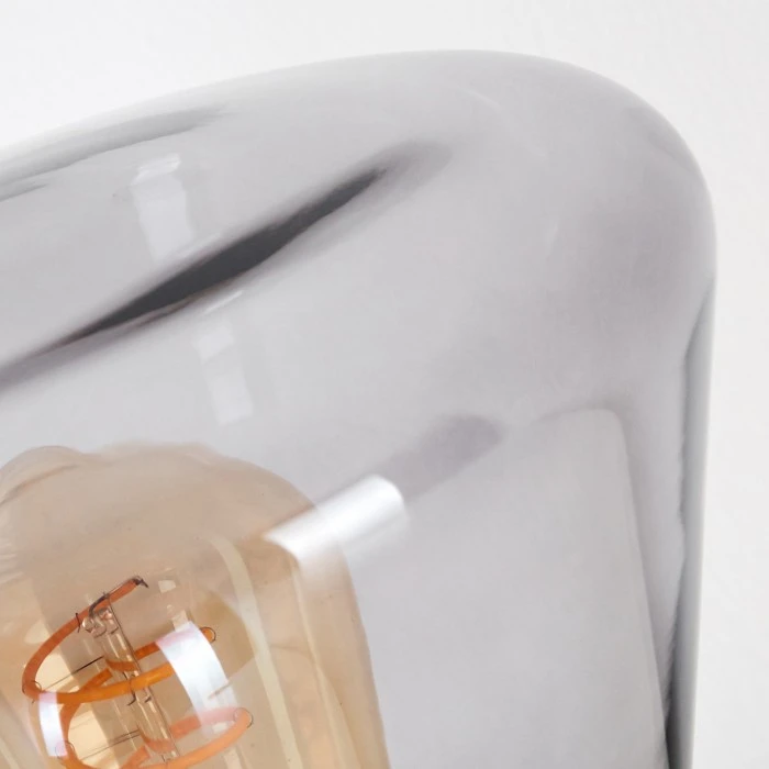 Hofstein Seiryu Tischleuchte Steinoptik, 1-flammig 15 Hofstein Seiryu Tischleuchte Steinoptik, 1-flammig – Bild 13